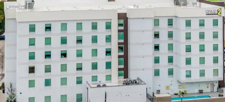 达拉斯医疗区爱菲尔德希尔顿酒店(Home2 Suites Dallas Medical)图片