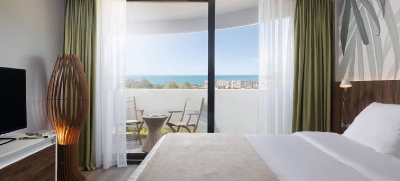 Cosmos Stay le Rond Sochi  Hotel图片