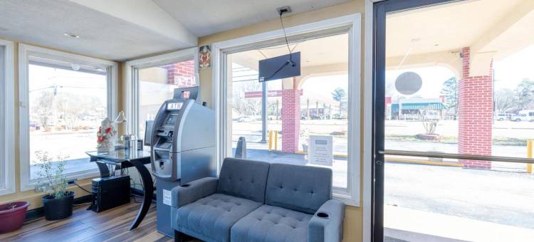 Travelodge 由温德姆杰克逊 I-40 出口 82(Travelodge by Wyndham Jackson I-40 Exit 82)图片