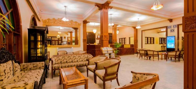 Protea Hotel Dar es Salaam Courtyard图片