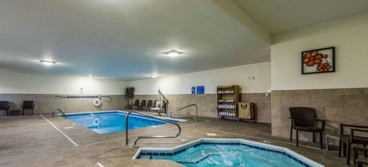 北戴顿舒适套房酒店(Comfort Inn & Suites Dayton North)图片