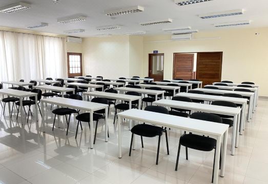 Inhambane Hotel Escola Hotel Overview