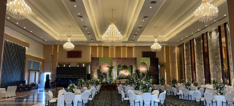 格兰德酒店(Grand Hotel Nawanshahr)图片