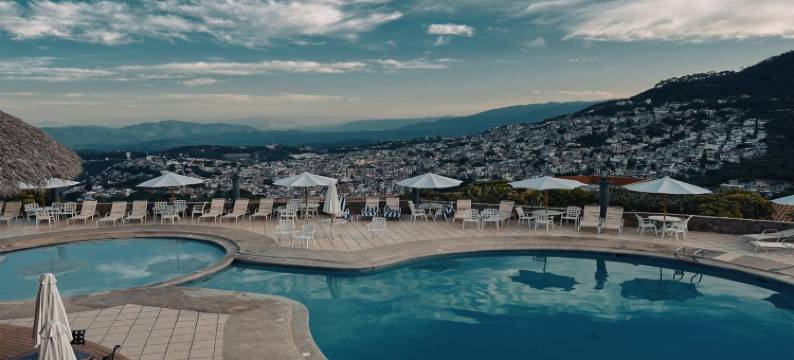 蒙特塔可索酒店(Hotel Montetaxco)图片