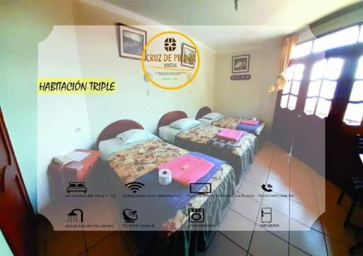 Hostal Turismo Cruz de Piedra Eirl-CajamarcaHotel Overview