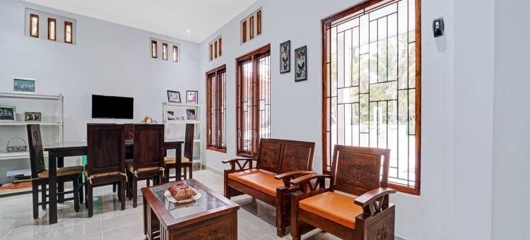 红门 - 奥玛坎迪萨里 - YIA机场附近(RedDoorz at Omah Candi Sari Near Airport Yia)图片