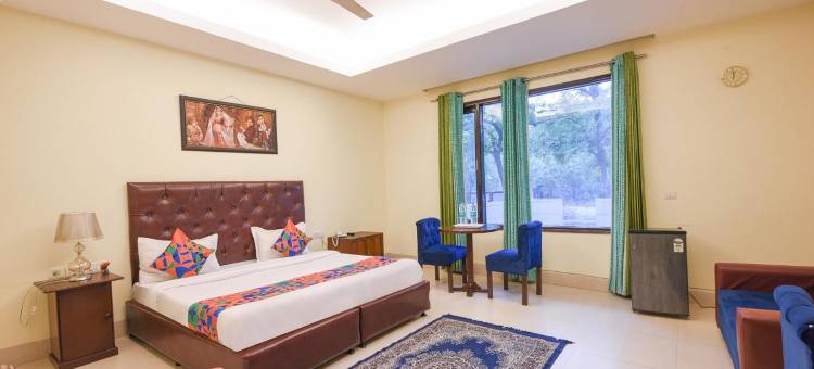 AM极乐酒店(FabHotel am Bliss)图片