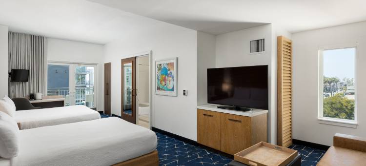 Marriott Oceanside Beach的SpringHill套房(SpringHill Suites Oceanside Beach)图片