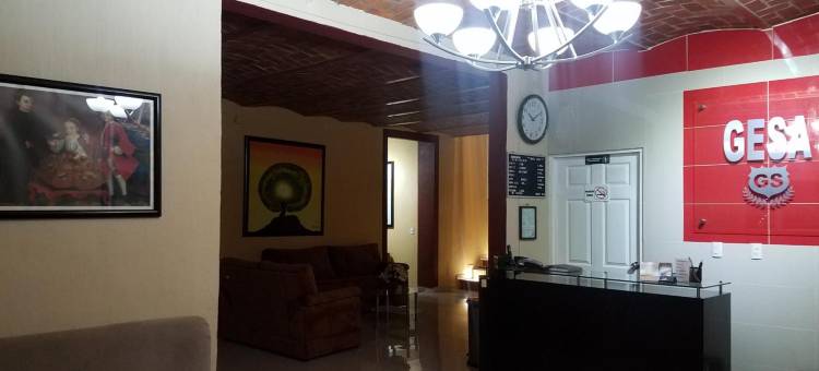戈萨酒店(Hotel Gesa)图片