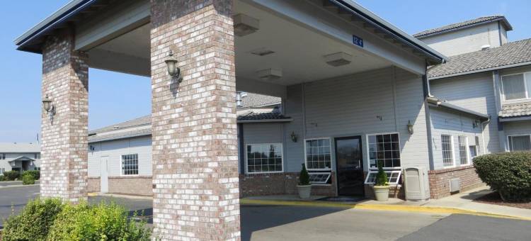 Toppenish Inn and Suites图片