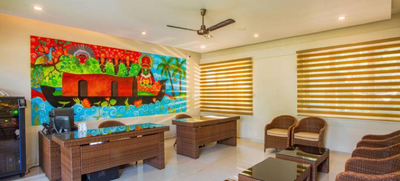 托林斯希拉度假村 - 酒店和度假村(Cyrus Lake Haven)图片