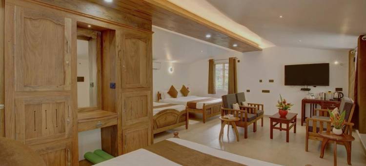 Thenmala Ecoresort图片