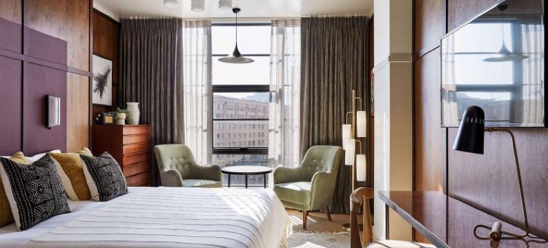 波特兰霍克斯顿酒店(The Hoxton, Portland)图片