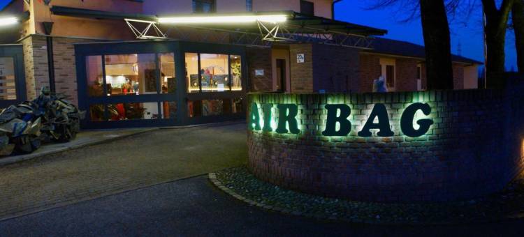 航空包酒店(Hotel Air Bag)图片