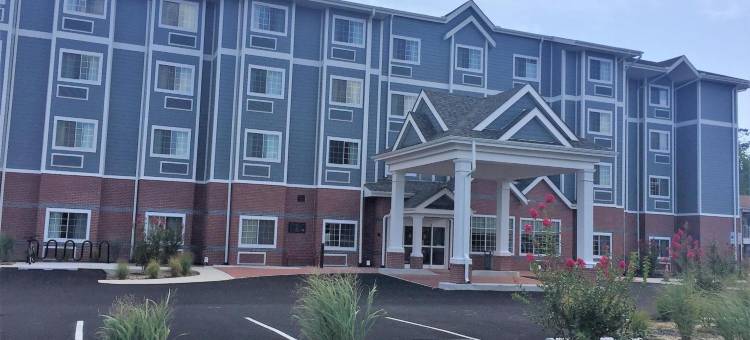 Microtel Inn & Suites by Wyndham Ocean City图片