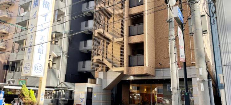 东横INN 鹿儿岛天文馆1号店(Toyoko Inn Kagoshima Temmonkan No 1)图片