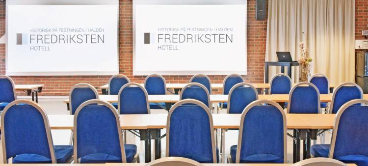 福来德里克斯坦酒店(Fredriksten Hotell)图片