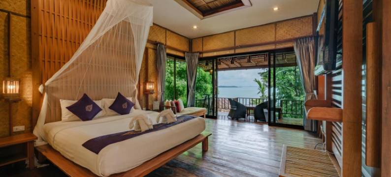 莱利美景度假村(Railay Great View Resort)图片