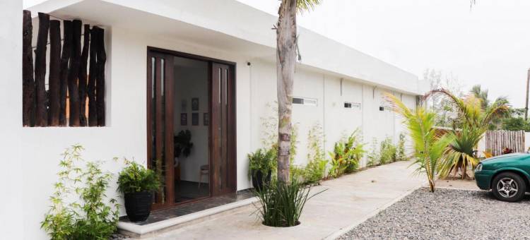 Rotamundos的Lunazul酒店(Hotel Lunazul in Costa Esmeralda)图片