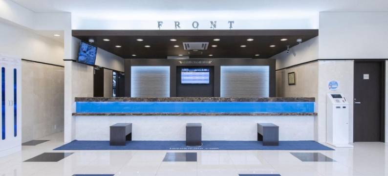 熊谷站北东横 INN(Toyoko Inn Kumagaya Eki Kita Guchi)图片