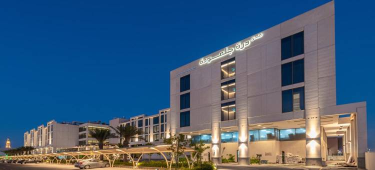 洲际酒店集团旗下的皇冠假日酒店朱拜尔(Crowne Plaza AL JUBAIL by IHG)图片