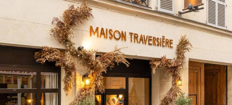 里昂站正午酒店(Hotel Maison Traversière)图片