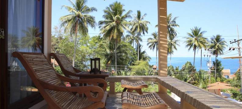 卡农山度假村(Khanom Hill Resort)图片