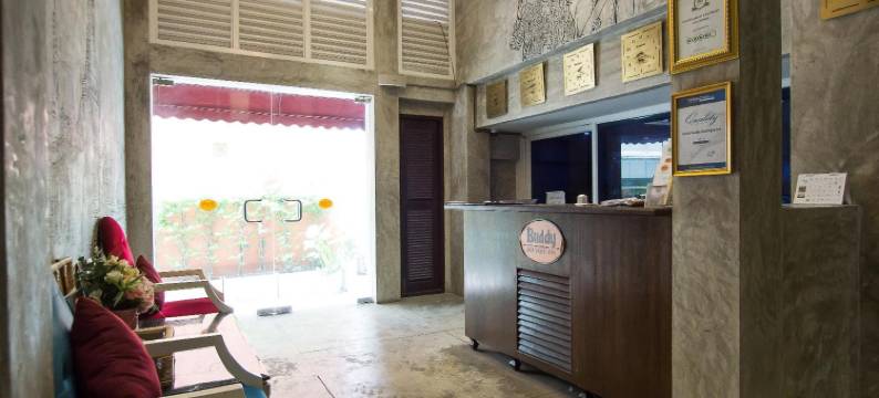 巴迪精品酒店(Buddy Boutique Inn)图片