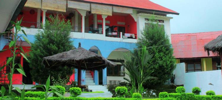 FX72鲁滕酒店(FX 72 Ruteng Hotel)图片