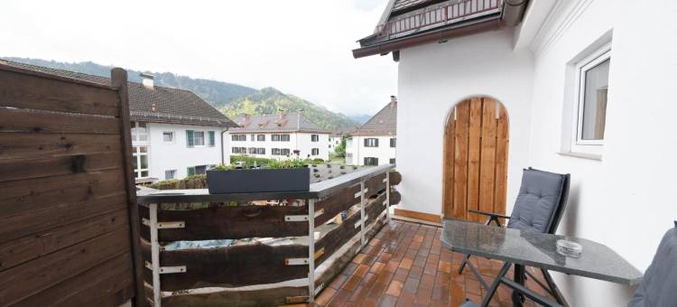 加尔尼阿尔彭古拉斯酒店(Hotel Garni Alpengruss)图片