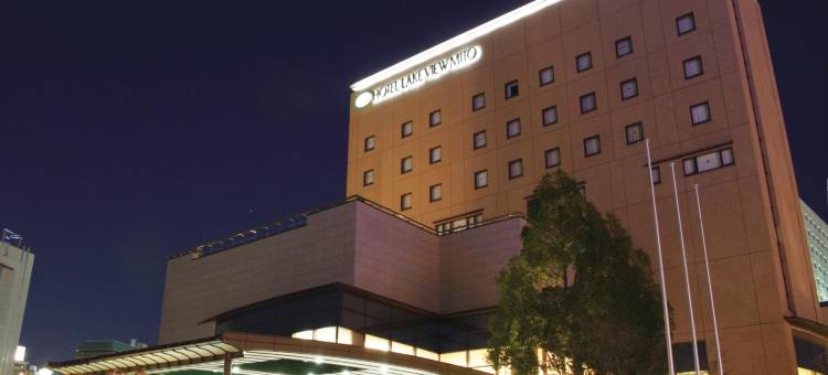 水户湖景酒店(Hotel Lake View Mito)图片