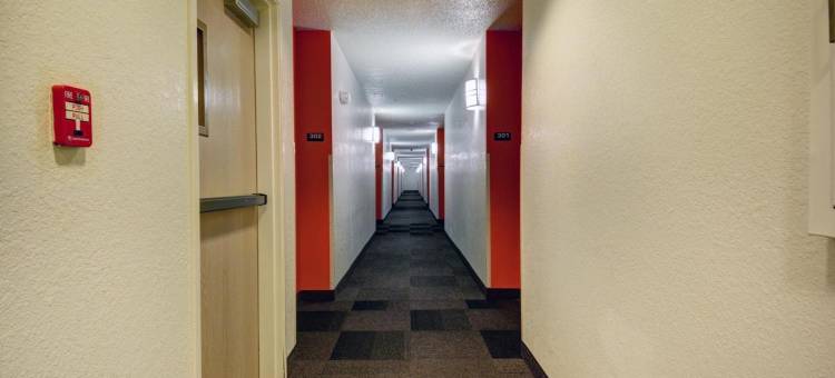 德克萨斯丹尼森 6 号汽车旅馆(Motel 6 Denison, TX)图片