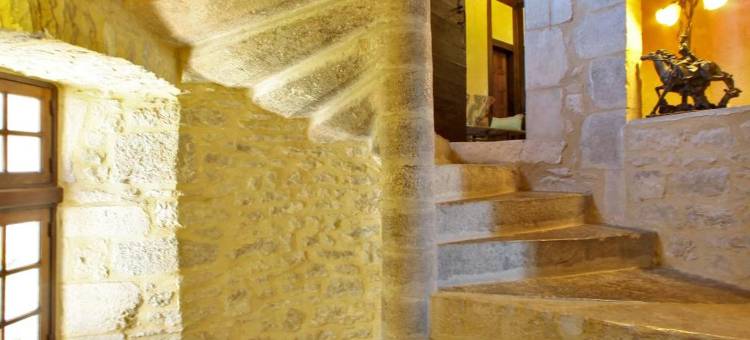 泰拉斯酒店(Château Hôtel la Terrasse - Teritoria)图片