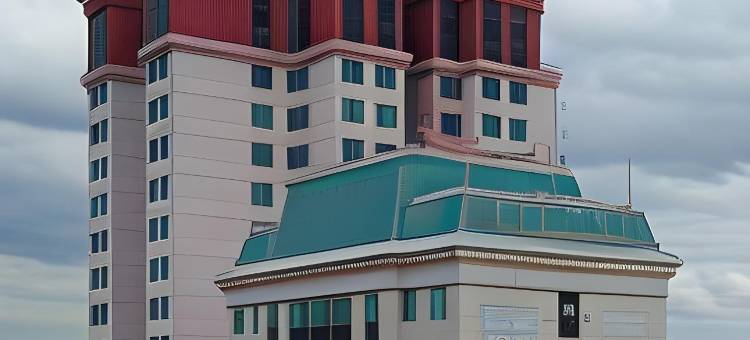 曼加杜阿阿卡迪亚地平线酒店(Horison Arcadia Mangga Dua)图片