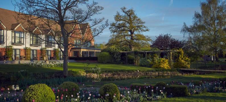 斯特雷特利天鹅酒店(The Swan, Streatley, Berkshire)图片