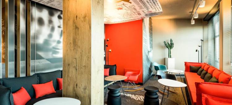 宜必思慕尼黑加兴酒店(Ibis Muenchen Garching)图片