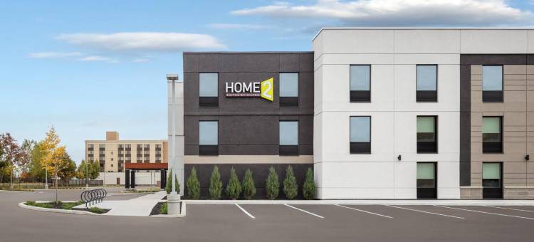 希尔顿家庭套房2号基奇纳店(Home2 Suites by Hilton Kitchener)图片