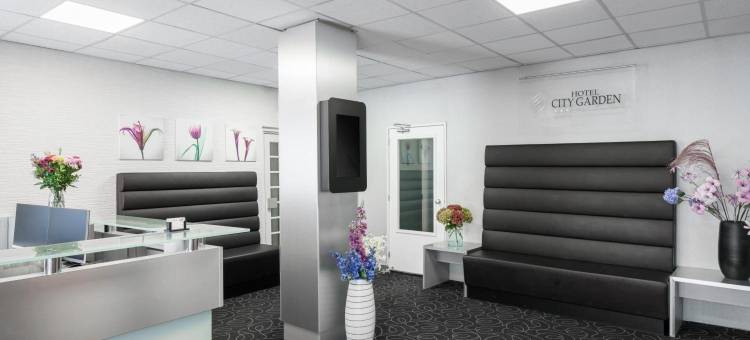 阿姆斯特丹都市花园酒店(Hotel City Garden Amsterdam)图片