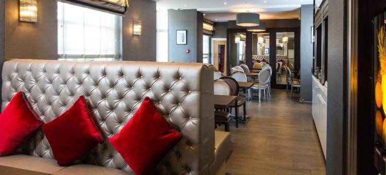 贝斯特韦斯特白金汉宫路酒店(Best Western Buckingham Palace Rd)图片