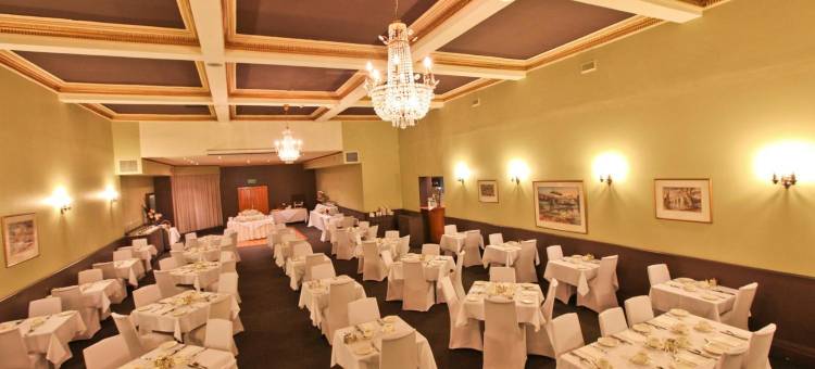 米尔迪拉格兰德品质酒店(Quality Hotel Mildura Grand)图片