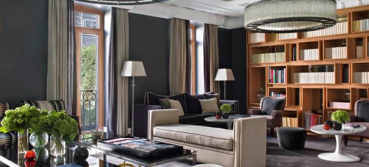 独特的马德里酒店(Hotel Único Madrid, Small Luxury Hotels)图片