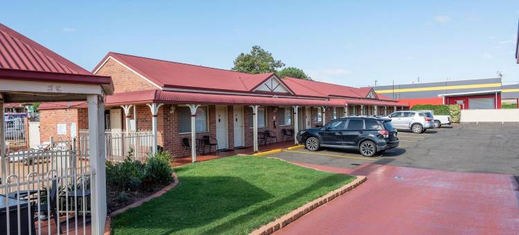 罗马中城镇汽车旅馆(Roma Mid Town Motor Inn)图片