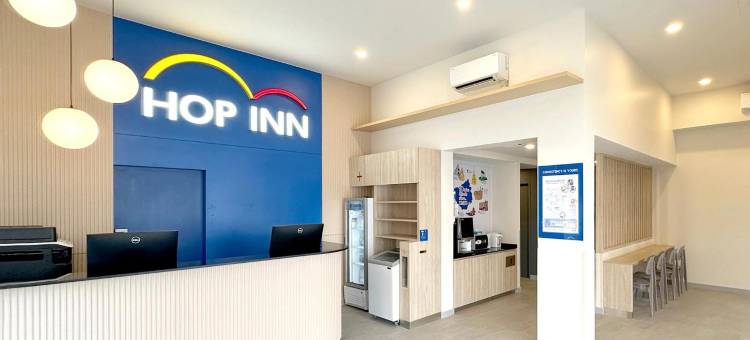 Hop Inn 帕夭(Hop Inn Phayao)图片