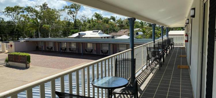 赫维湾汽车旅馆(Hervey Bay Motel)图片