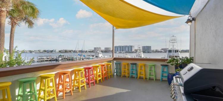 德斯廷港旅馆(Inn on Destin Harbor, Ascend Hotel Collection)图片