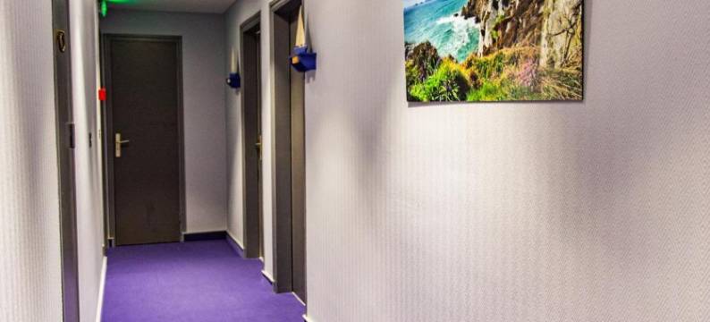 洛吉斯法国酒店 - 面朝大海(Logis Hôtel de France - Face à la Mer)图片