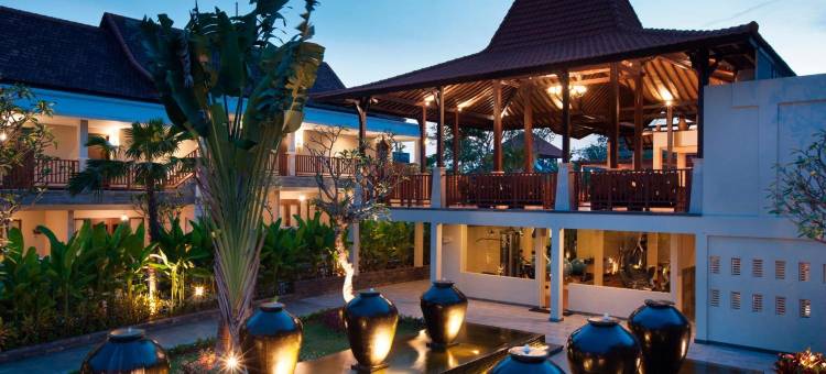 阿贡乌布贝斯特韦斯特精品度假村酒店(Best Western Premier Agung Resort Ubud)图片