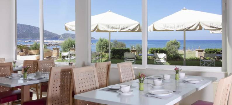 阿迪娜酒店(Artina)图片