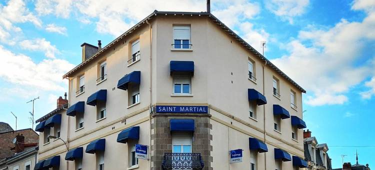 利摩日圣马蒂亚尔酒店的起源之城(The Originals City, Hôtel le Saint-Martial, Limoges)图片