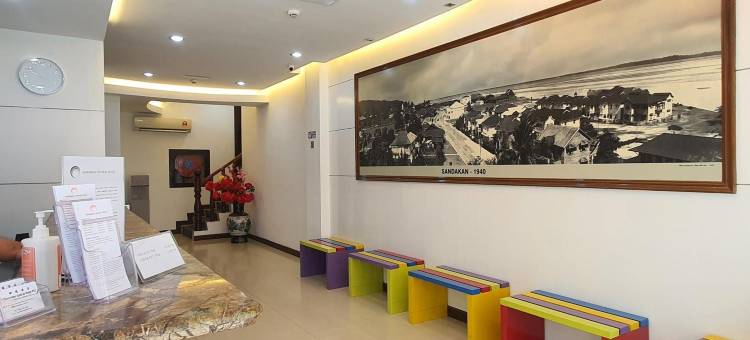 卡皮塔尔O 90939山打根中央霍特尔(Capital O 90939 Sandakan Central Hotel)图片
